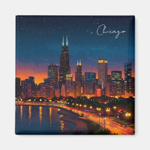 Íman Magneto de Chicago