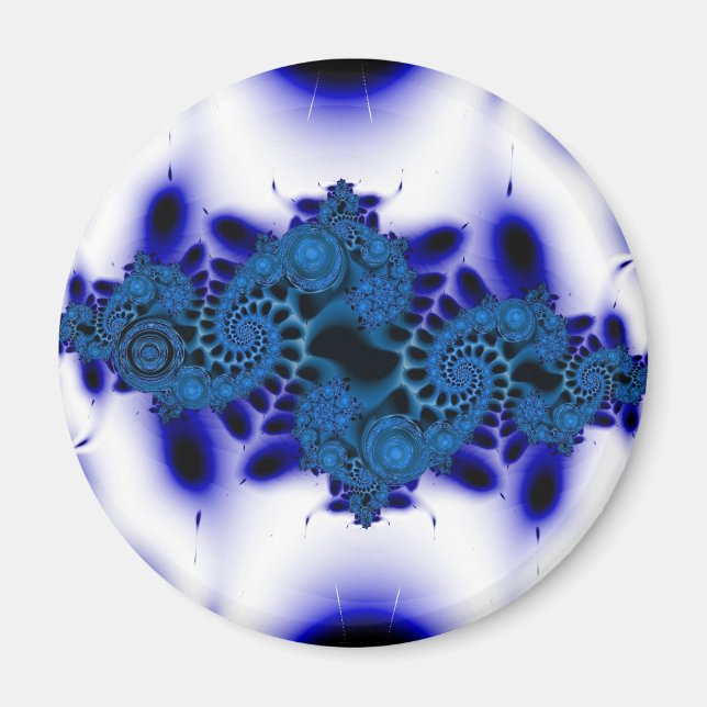 Íman Magneto de Dragões (Frente)