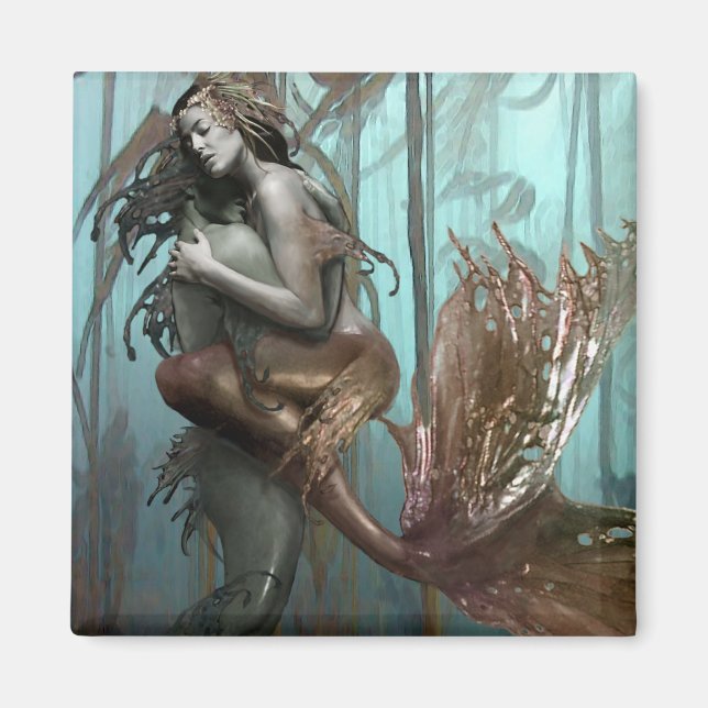 Íman Magneto de Emergência (Frente)