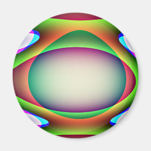 Íman Magneto de espaçamento da alienígena