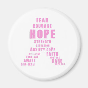 Íman Magneto de Faixa de Palavras