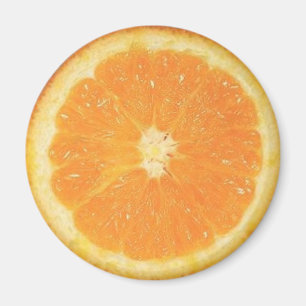 Íman Magneto de Fatia Laranja