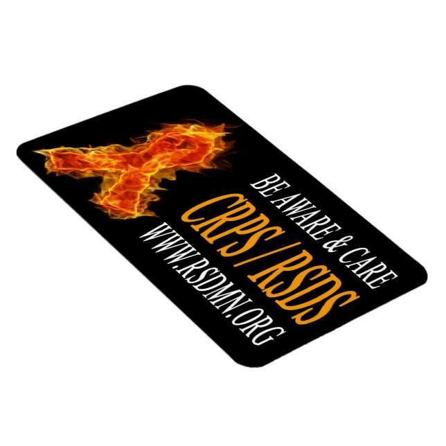 Íman Magneto de Fita Flame (Lado Direito)