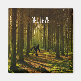 Íman Magneto de Floresta Tênis