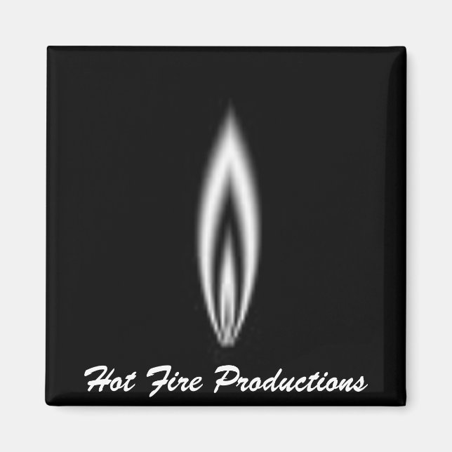 Íman Magneto de fogo quente (Frente)