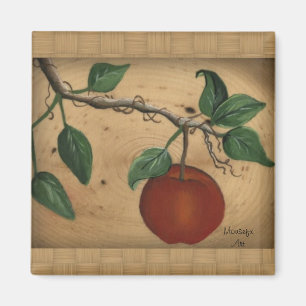 Íman Magneto de Maçã