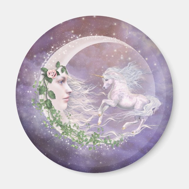 Íman Magneto de Moonicorn (Frente)