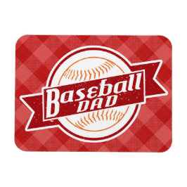 Íman Magneto de Pai de beisebol