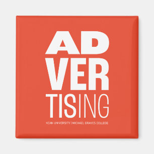 Íman Magneto de propaganda do Kean MGC