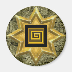 Íman Magneto de Qallamath