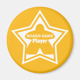 Íman Magneto de Quadro Branco do Jogador de Jogos do co