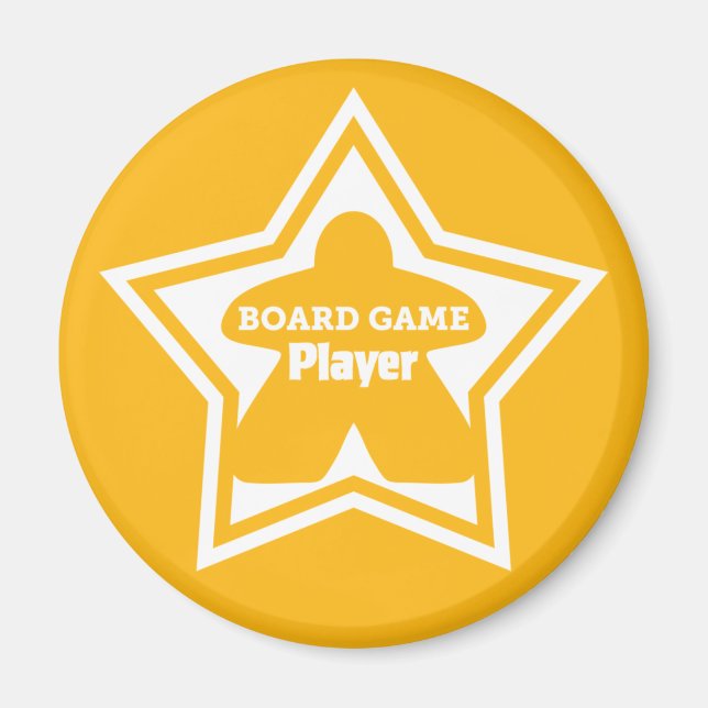 Íman Magneto de Quadro Branco do Jogador de Jogos do co (Frente)