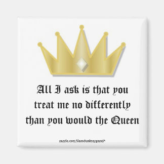 Íman Magneto de rainha