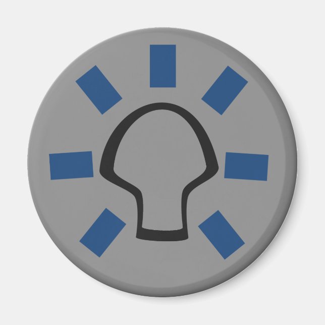 Íman Magneto de Runescape do Corpo (Frente)