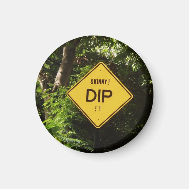 Íman Magneto de sinalização de estrada (Frente)