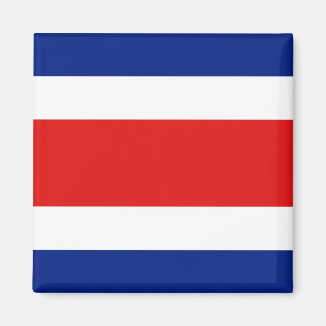 Íman Magneto de Sinalizador Costa Rica (Frente)