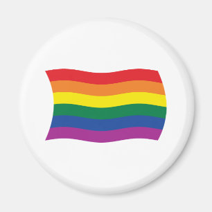 Íman Magneto de Sinalizador de Movimento orgulho gay