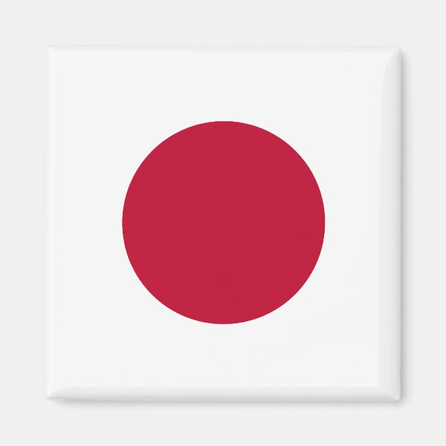 Íman Magneto de Sinalizador do Japão (Frente)