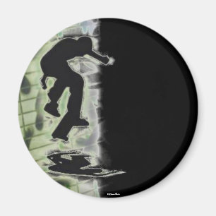 Íman Magneto de skater