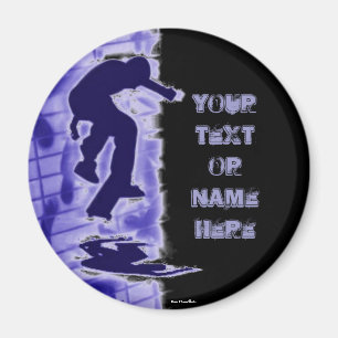 Íman Magneto de skater