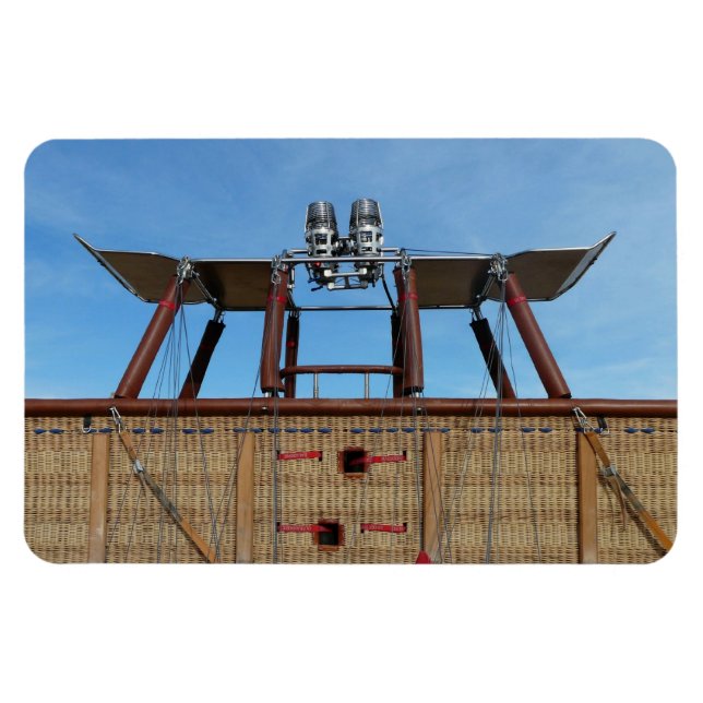 Íman Magneto de soquete de ar quente (Horizontal)