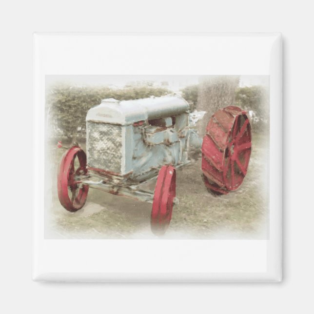 Íman Magneto de Trator (Frente)