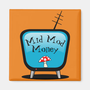 Íman Magneto de TV Atômica