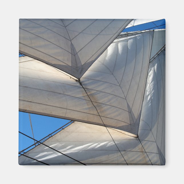 Íman Magneto de vela de entrega (Frente)