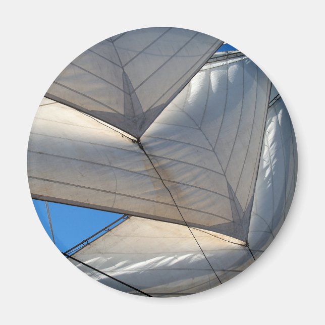 Íman Magneto de vela de entrega (Frente)