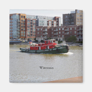 Íman Magneto de Wisconsin