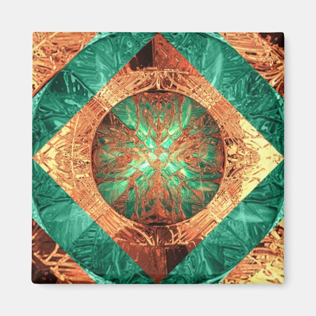 Íman Magneto Design Polar I (Frente)