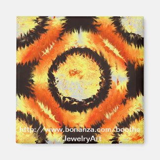 Íman Magneto do Anel de Fogo