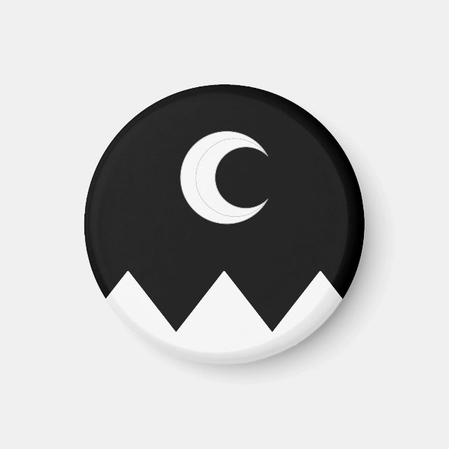 Íman Magneto do Colinas Brilhante SCA (Frente)