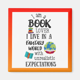 Íman Magneto do Livro