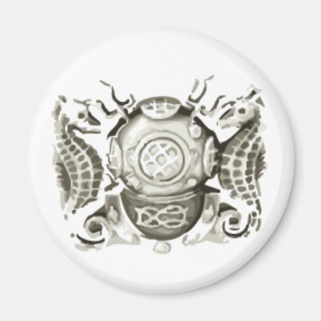 Íman Magneto do mestre (Frente)