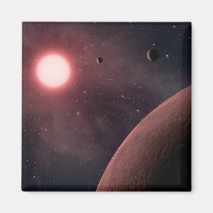 Íman Magneto do sistema planetário