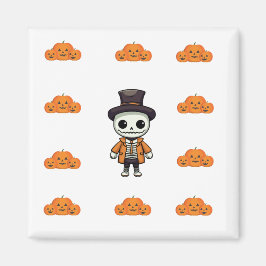 Íman Magneto do Skeleton