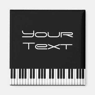 Íman Magneto do teclado para piano