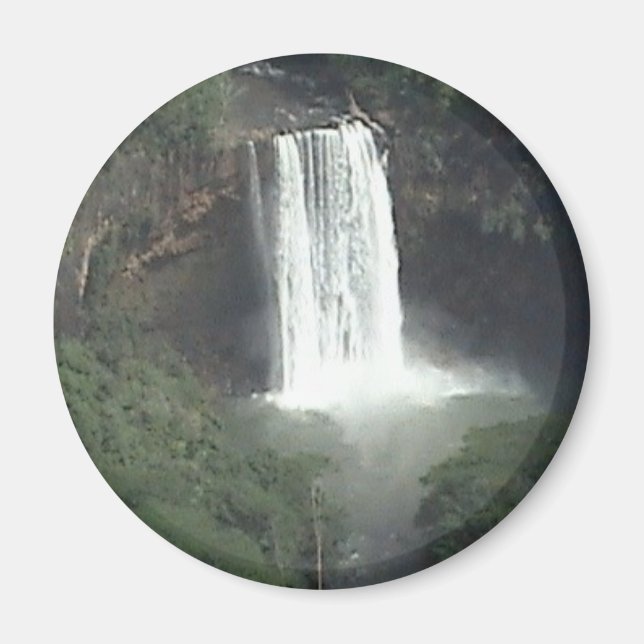 Íman Magneto em cascata (Frente)