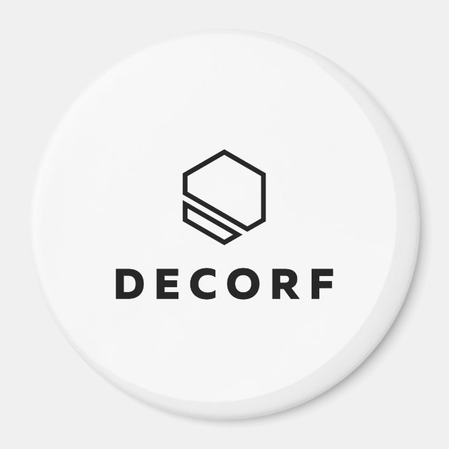 Íman Magneto em Círculo de 3 Polegadas (Frente)