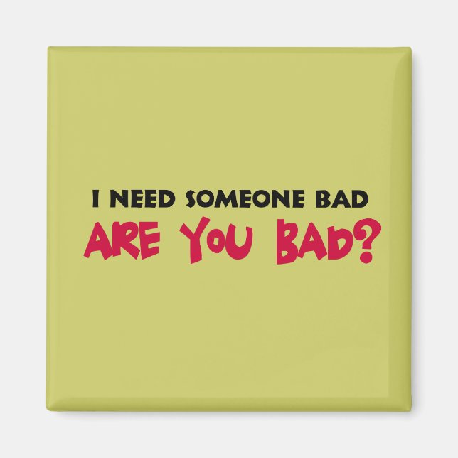 Íman Magneto Engraçado (Frente)