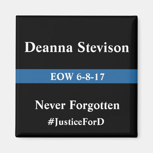 Íman Magneto EOW (Frente)