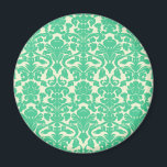 Íman Magneto Floral Verde<br><div class="desc">Magneto Floral Verde</div>