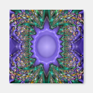 Íman Magneto Fractal 1
