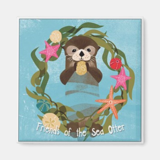 Íman Magneto FSO (Frente)