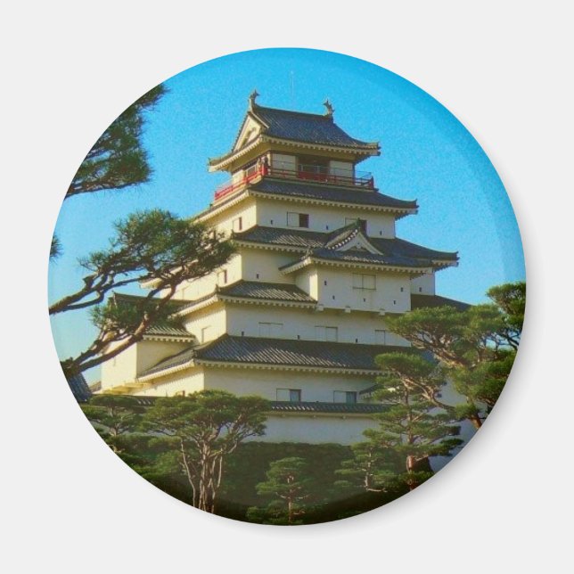 Íman Magneto Japonês (Frente)