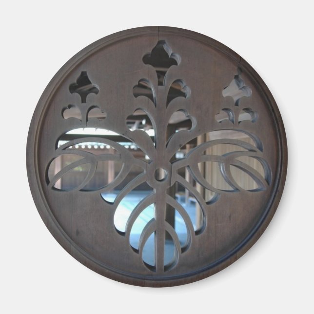 Íman Magneto Japonês (Frente)