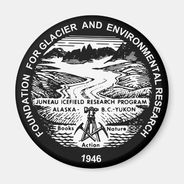 Íman Magneto JIRP Preto (Frente)