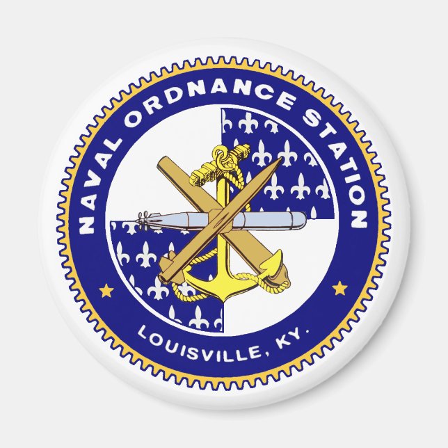 Íman Magneto NOSL (Frente)