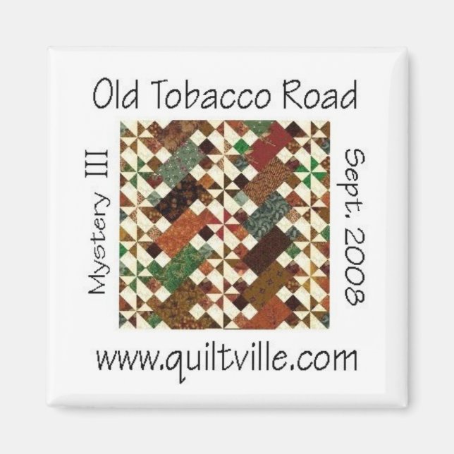 Íman Magneto OTR (Frente)